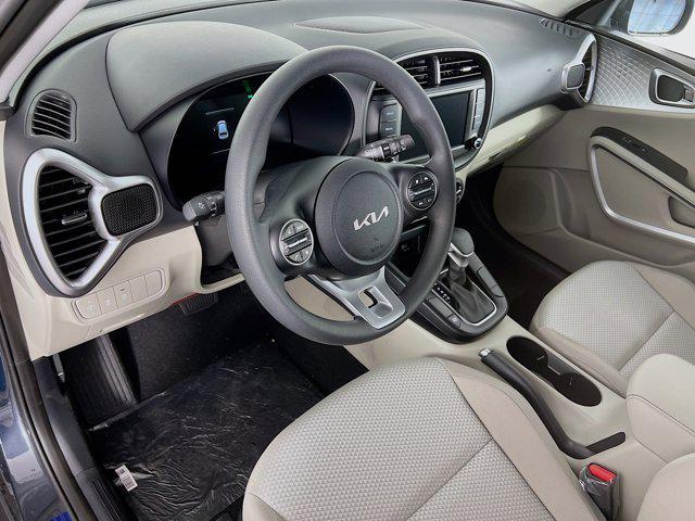 new 2025 Kia Soul car, priced at $20,957