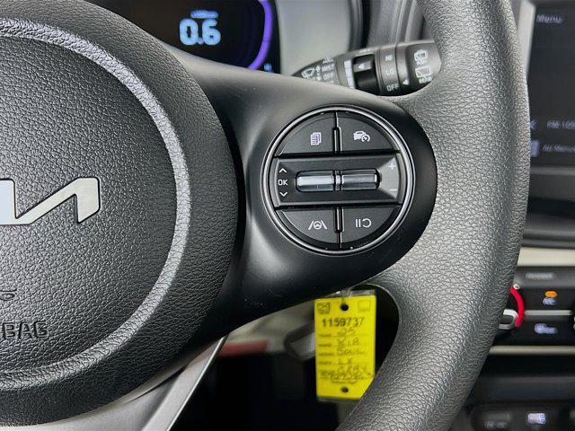 new 2025 Kia Soul car, priced at $20,957