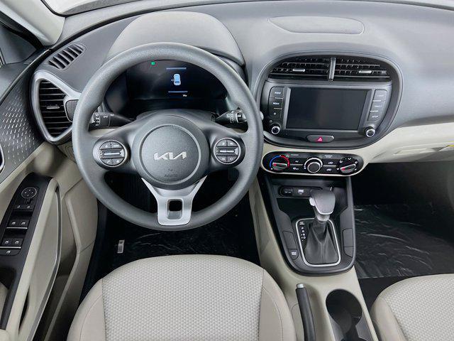 new 2025 Kia Soul car, priced at $20,957