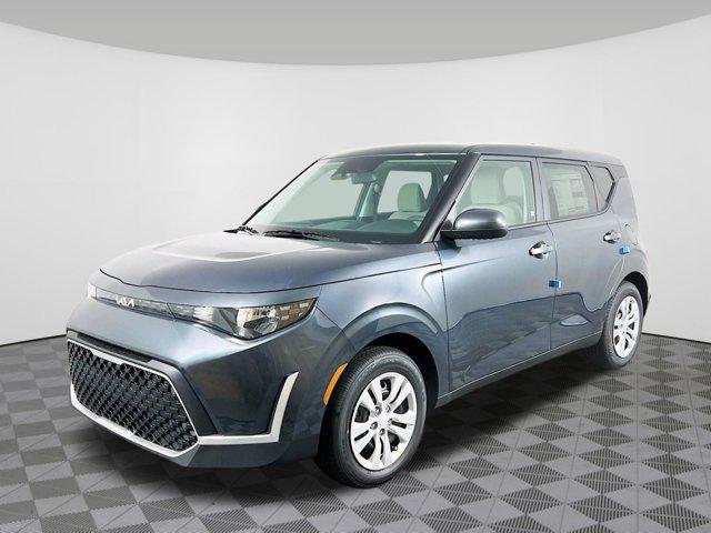 new 2025 Kia Soul car, priced at $20,957