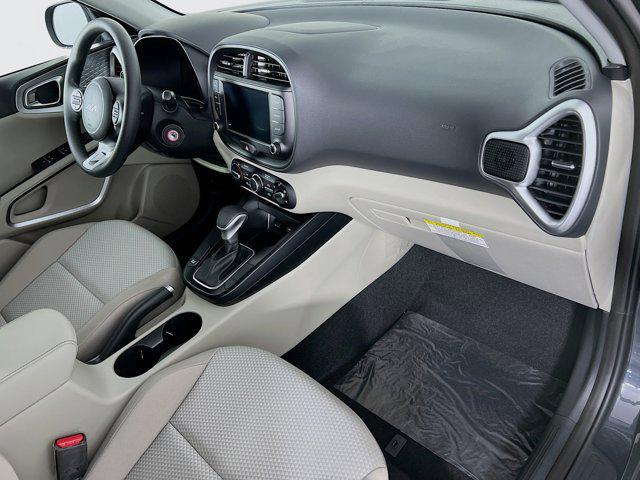 new 2025 Kia Soul car, priced at $20,957