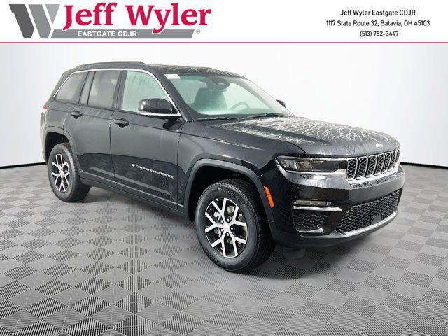 new 2025 Jeep Grand Cherokee car, priced at $44,478