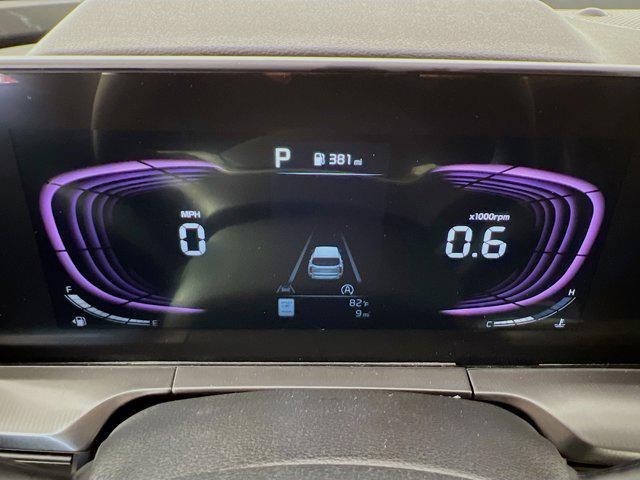new 2025 Kia Telluride car, priced at $41,437