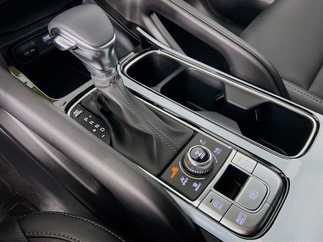new 2025 Kia Telluride car, priced at $41,437