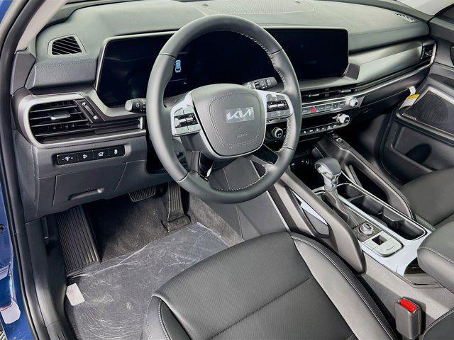 new 2025 Kia Telluride car, priced at $41,437