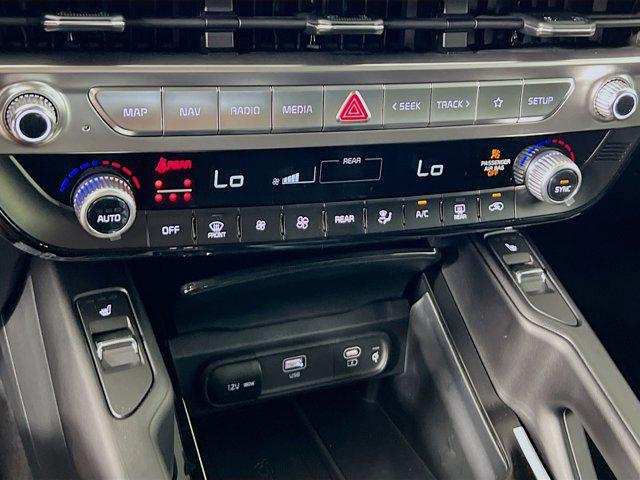 new 2025 Kia Telluride car, priced at $41,437