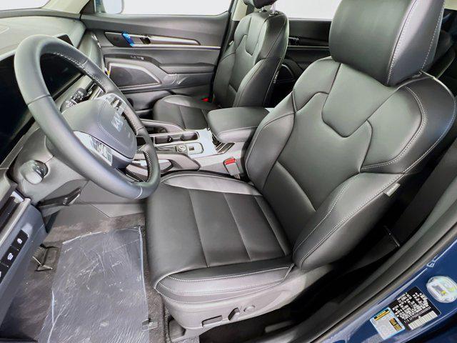 new 2025 Kia Telluride car, priced at $41,437