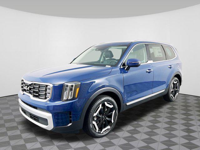 new 2025 Kia Telluride car, priced at $41,437
