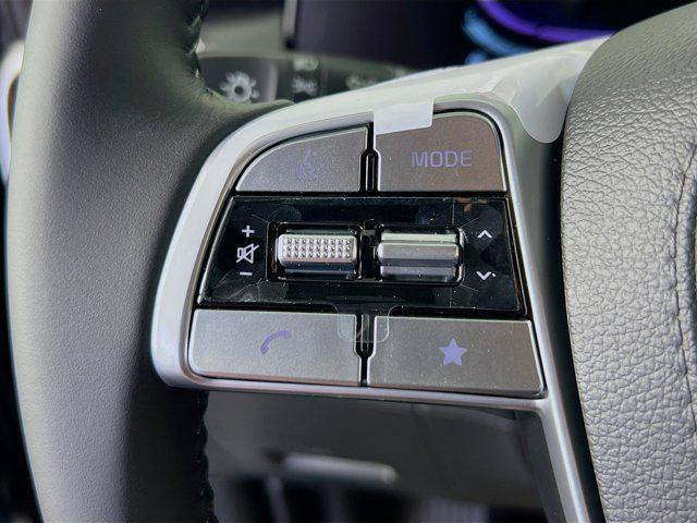 new 2025 Kia Telluride car, priced at $41,437