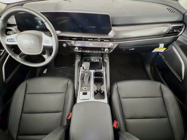 new 2025 Kia Telluride car, priced at $41,437