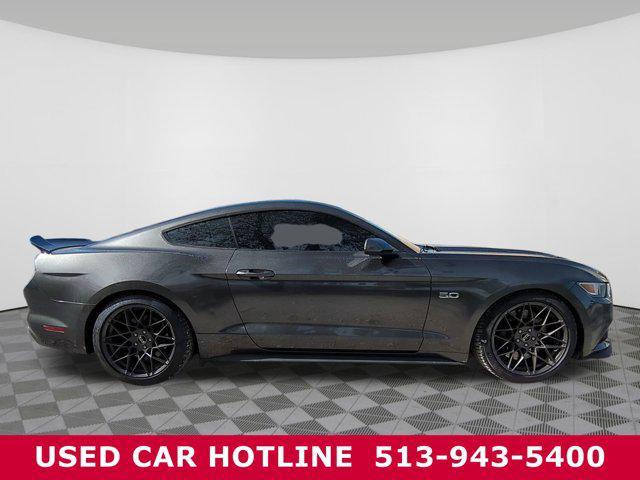 used 2015 Ford Mustang car, priced at $26,955