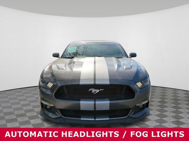 used 2015 Ford Mustang car, priced at $26,955