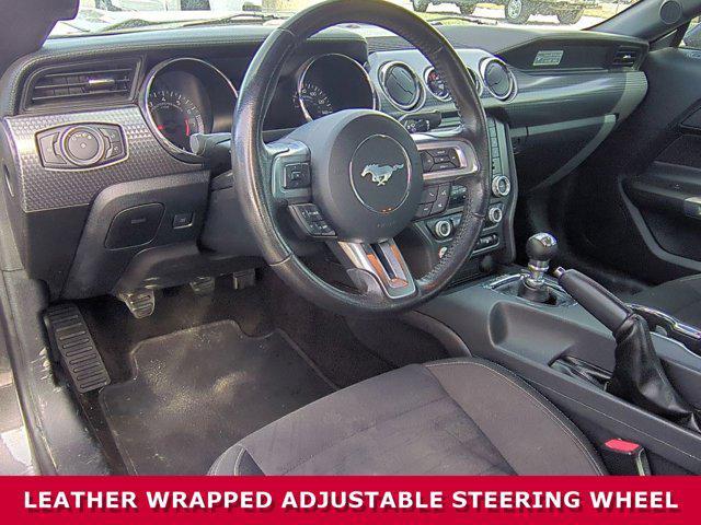 used 2015 Ford Mustang car, priced at $26,955