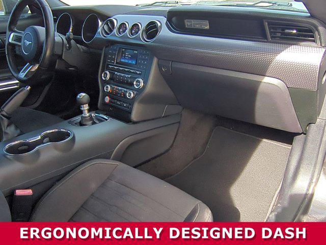 used 2015 Ford Mustang car, priced at $26,955