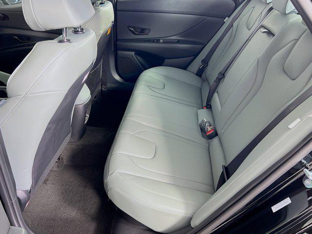 new 2025 Hyundai Elantra car, priced at $31,051