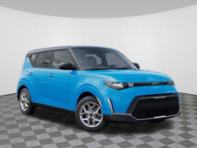 new 2025 Kia Soul car, priced at $22,335