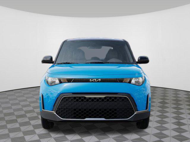 new 2025 Kia Soul car, priced at $22,335