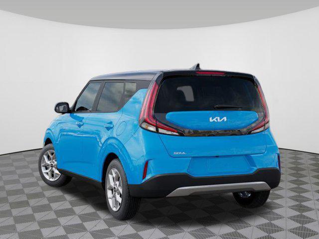 new 2025 Kia Soul car, priced at $22,335