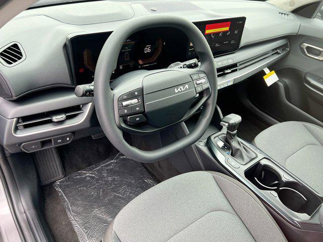 new 2025 Kia K4 car, priced at $22,957