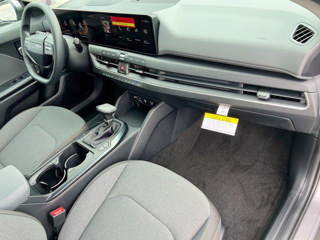 new 2025 Kia K4 car, priced at $22,957