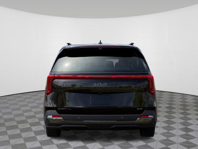 new 2026 Kia Carnival Hybrid car, priced at $52,521
