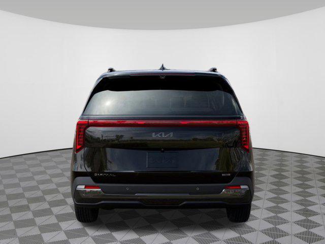 new 2026 Kia Carnival Hybrid car, priced at $52,521
