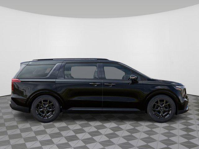 new 2026 Kia Carnival Hybrid car, priced at $52,521