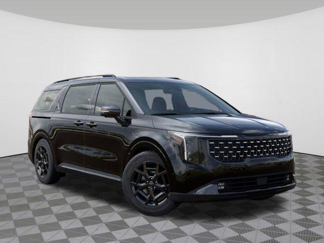 new 2026 Kia Carnival Hybrid car, priced at $52,521