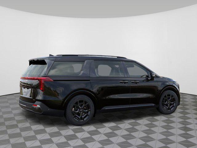 new 2026 Kia Carnival Hybrid car, priced at $52,521