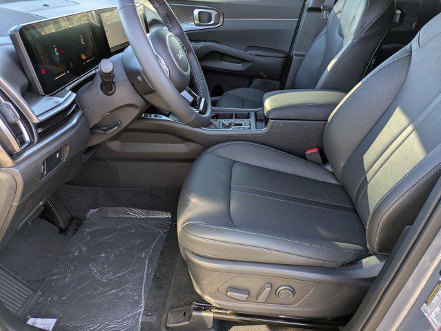 new 2025 Kia Sorento car, priced at $36,240