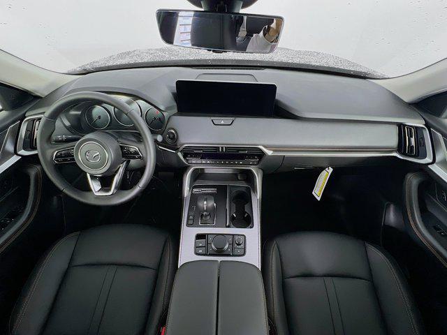 new 2025 Mazda CX-90 car, priced at $42,975