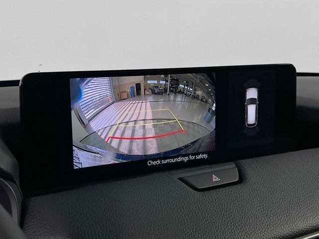 new 2025 Mazda CX-90 car, priced at $42,975