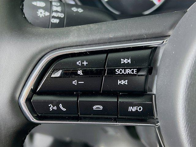 new 2025 Mazda CX-90 car, priced at $42,975