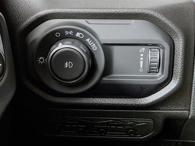 new 2026 Jeep Wrangler car, priced at $50,530