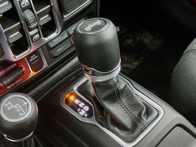 new 2026 Jeep Wrangler car, priced at $50,530