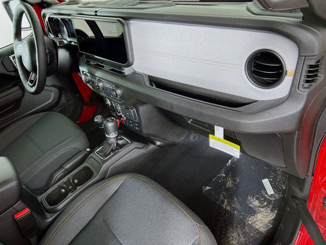 new 2026 Jeep Wrangler car, priced at $50,530