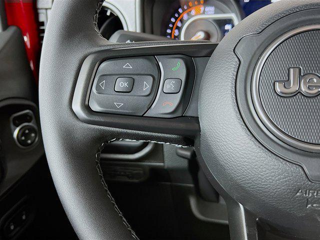 new 2026 Jeep Wrangler car, priced at $50,530