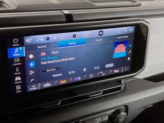 new 2026 Jeep Wrangler car, priced at $50,530