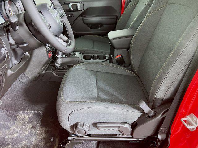 new 2026 Jeep Wrangler car, priced at $50,530