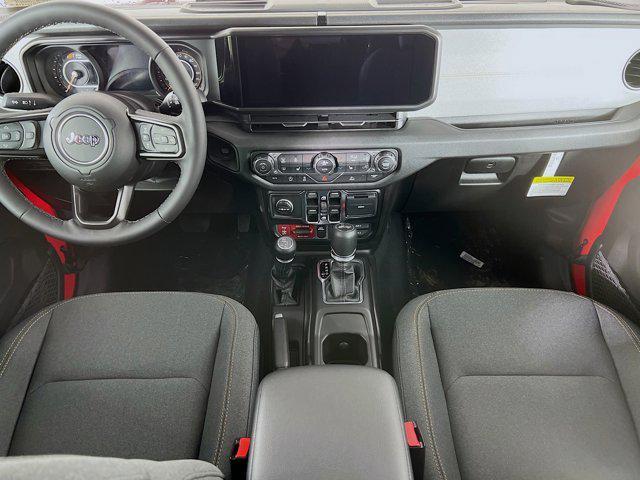 new 2026 Jeep Wrangler car, priced at $50,530