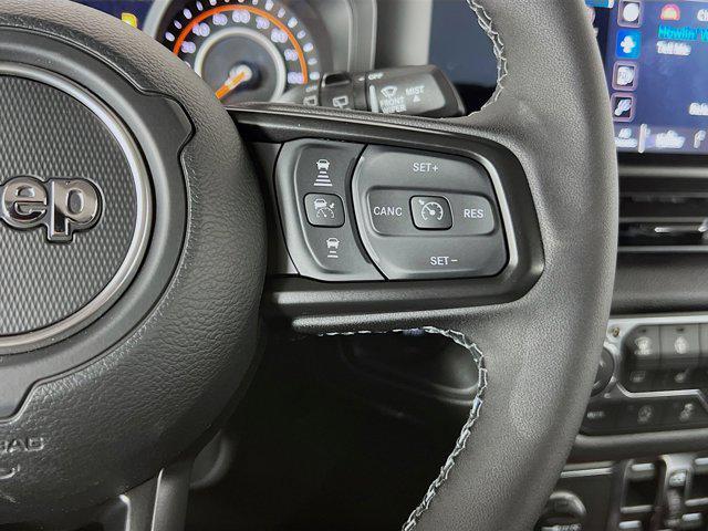 new 2026 Jeep Wrangler car, priced at $50,530