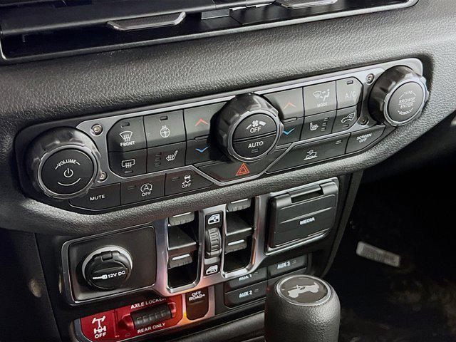 new 2026 Jeep Wrangler car, priced at $50,530