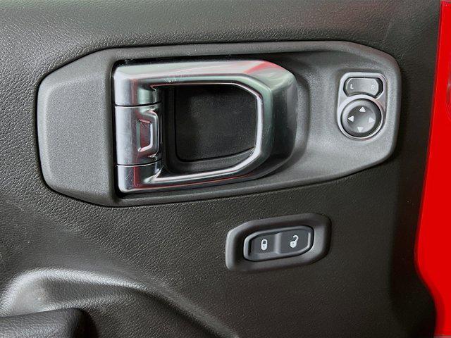 new 2026 Jeep Wrangler car, priced at $50,530