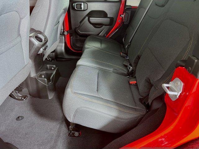 new 2026 Jeep Wrangler car, priced at $50,530