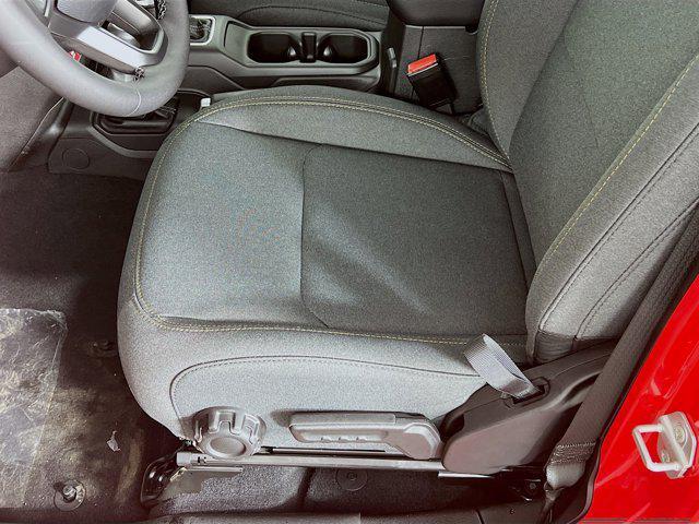 new 2026 Jeep Wrangler car, priced at $50,530