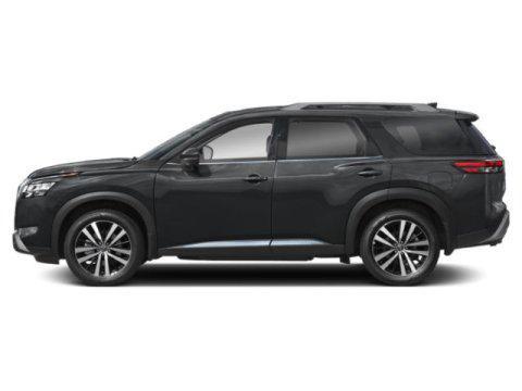 new 2025 Nissan Pathfinder car, priced at $51,423