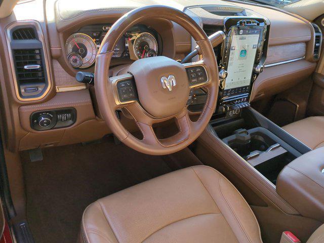 used 2022 Ram 2500 car, priced at $63,431