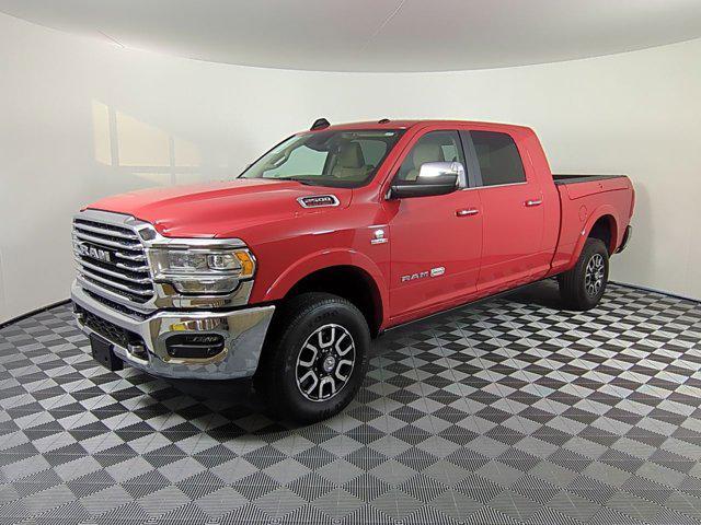 used 2022 Ram 2500 car, priced at $63,431