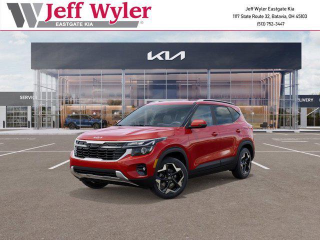 new 2026 Kia Seltos car, priced at $25,626