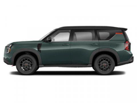new 2025 Nissan Armada car, priced at $75,198